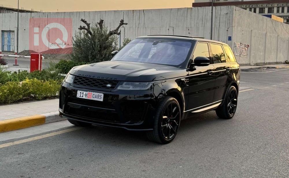 لاند روفر رانج روفر سبورت